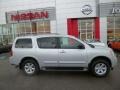 Brilliant Silver - Armada SV 4x4 Photo No. 8