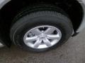 Brilliant Silver - Armada SV 4x4 Photo No. 9