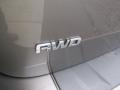 2010 Mocha Steel Metallic Chevrolet Equinox LT AWD  photo #6