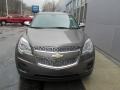 2010 Mocha Steel Metallic Chevrolet Equinox LT AWD  photo #9