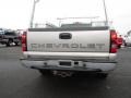 Silver Birch Metallic - Silverado 1500 Classic Work Truck Regular Cab Photo No. 16