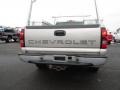 2007 Silver Birch Metallic Chevrolet Silverado 1500 Classic Work Truck Regular Cab  photo #16