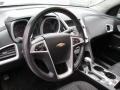 2010 Mocha Steel Metallic Chevrolet Equinox LT AWD  photo #14