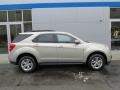 Champagne Silver Metallic - Equinox LT AWD Photo No. 2