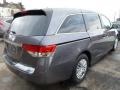 2014 Modern Steel Metallic Honda Odyssey LX  photo #5