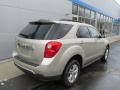 Champagne Silver Metallic - Equinox LT AWD Photo No. 4