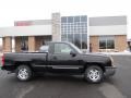 2003 Black Chevrolet Silverado 1500 LS Regular Cab  photo #1