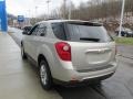 Champagne Silver Metallic - Equinox LT AWD Photo No. 7