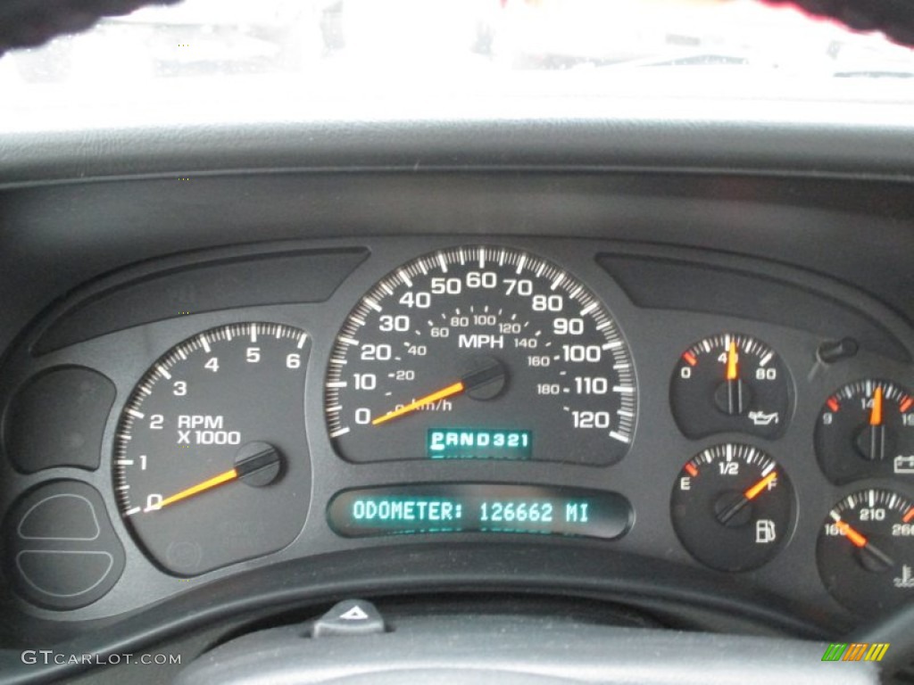 2003 Silverado 1500 LS Regular Cab - Black / Dark Charcoal photo #10