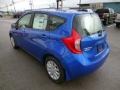 2014 Metallic Blue Nissan Versa Note S Plus  photo #5