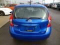 2014 Metallic Blue Nissan Versa Note S Plus  photo #6