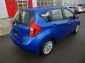 2014 Metallic Blue Nissan Versa Note S Plus  photo #7