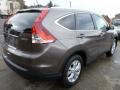 2014 Urban Titanium Metallic Honda CR-V EX-L AWD  photo #5