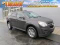 Tungsten Metallic - Equinox LT AWD Photo No. 1