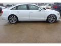 2014 Glacier White Metallic Audi A6 2.0T quattro Sedan  photo #8