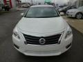 Pearl White - Altima 2.5 SV Photo No. 2