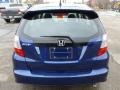 2013 Vortex Blue Pearl Honda Fit Sport  photo #4