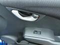 2013 Vortex Blue Pearl Honda Fit Sport  photo #7