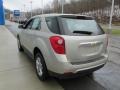 Champagne Silver Metallic - Equinox LS AWD Photo No. 7