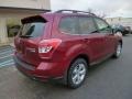 2014 Venetian Red Pearl Subaru Forester 2.5i Limited  photo #6