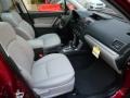 2014 Venetian Red Pearl Subaru Forester 2.5i Limited  photo #9