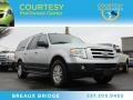 2012 Ingot Silver Metallic Ford Expedition EL XL 4x4  photo #1