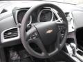 Champagne Silver Metallic - Equinox LS AWD Photo No. 14