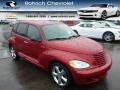 2003 Inferno Red Pearl Chrysler PT Cruiser GT  photo #1