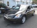 Super Black - Altima 2.5 S Photo No. 3