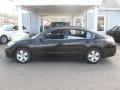 Super Black - Altima 2.5 S Photo No. 4