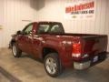 2013 Sonoma Red Metallic GMC Sierra 1500 Regular Cab 4x4  photo #3
