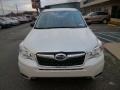 Satin White Pearl - Forester 2.5i Photo No. 2