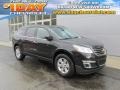 Black Granite Metallic - Traverse LT AWD Photo No. 1