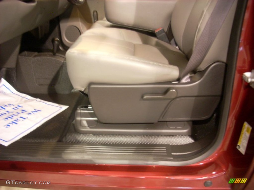 2013 Sierra 1500 Regular Cab 4x4 - Sonoma Red Metallic / Dark Titanium photo #5