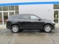 Black Granite Metallic - Traverse LT AWD Photo No. 2