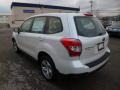 Satin White Pearl - Forester 2.5i Photo No. 5