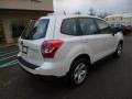 Satin White Pearl - Forester 2.5i Photo No. 7