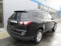 Black Granite Metallic - Traverse LT AWD Photo No. 4