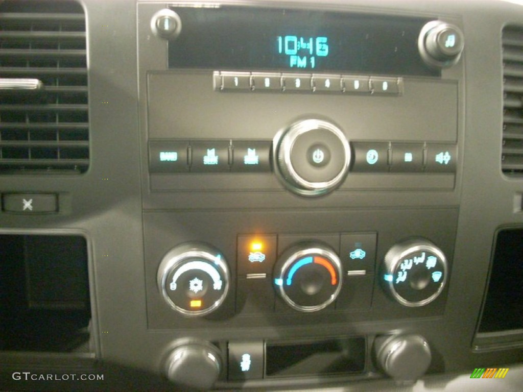 2013 Sierra 1500 Regular Cab 4x4 - Sonoma Red Metallic / Dark Titanium photo #8