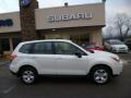 Satin White Pearl - Forester 2.5i Photo No. 8
