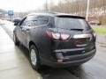 Black Granite Metallic - Traverse LT AWD Photo No. 7