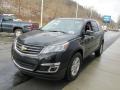 Black Granite Metallic - Traverse LT AWD Photo No. 8
