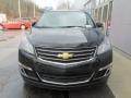 Black Granite Metallic - Traverse LT AWD Photo No. 9