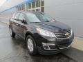 Black Granite Metallic - Traverse LT AWD Photo No. 10