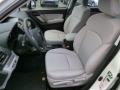 Satin White Pearl - Forester 2.5i Photo No. 15