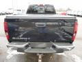 2008 Black Chevrolet Colorado LT Extended Cab 4x4  photo #3