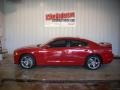 2011 Redline 3-Coat Pearl Dodge Charger R/T Road & Track  photo #2