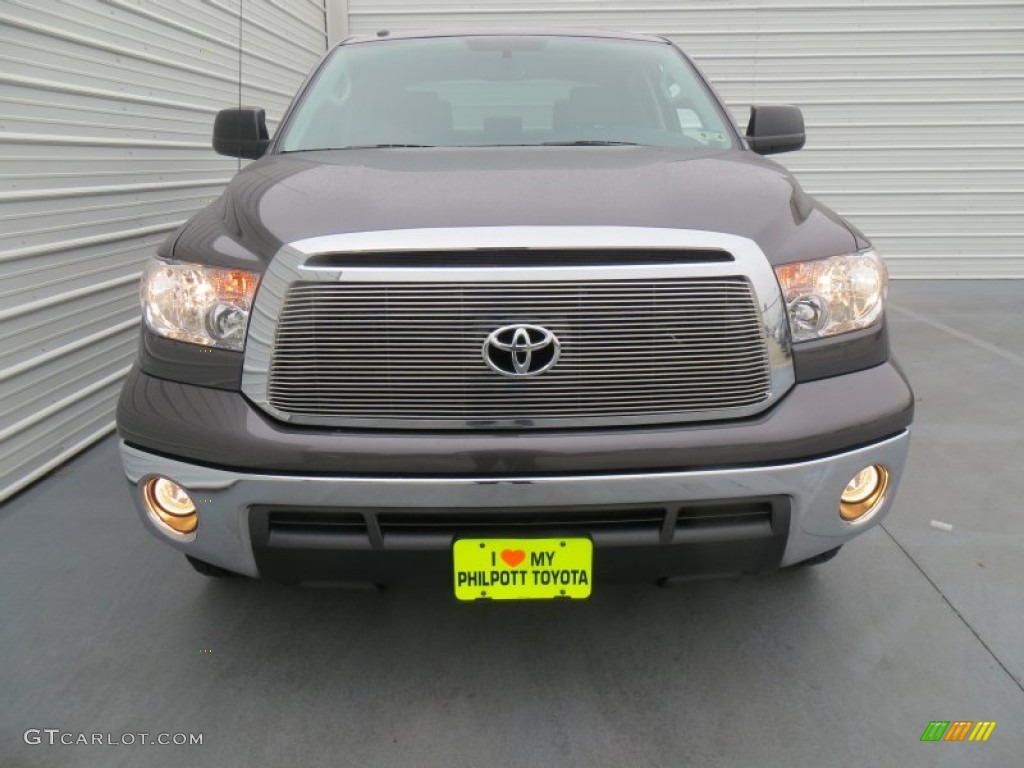 2012 Tundra Texas Edition CrewMax - Magnetic Gray Metallic / Graphite photo #8