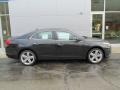 2014 Black Granite Metallic Chevrolet Malibu LTZ  photo #2