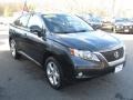 Smokey Granite Mica - RX 350 AWD Photo No. 1